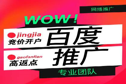 竞价广告中如何高效完成端口开户